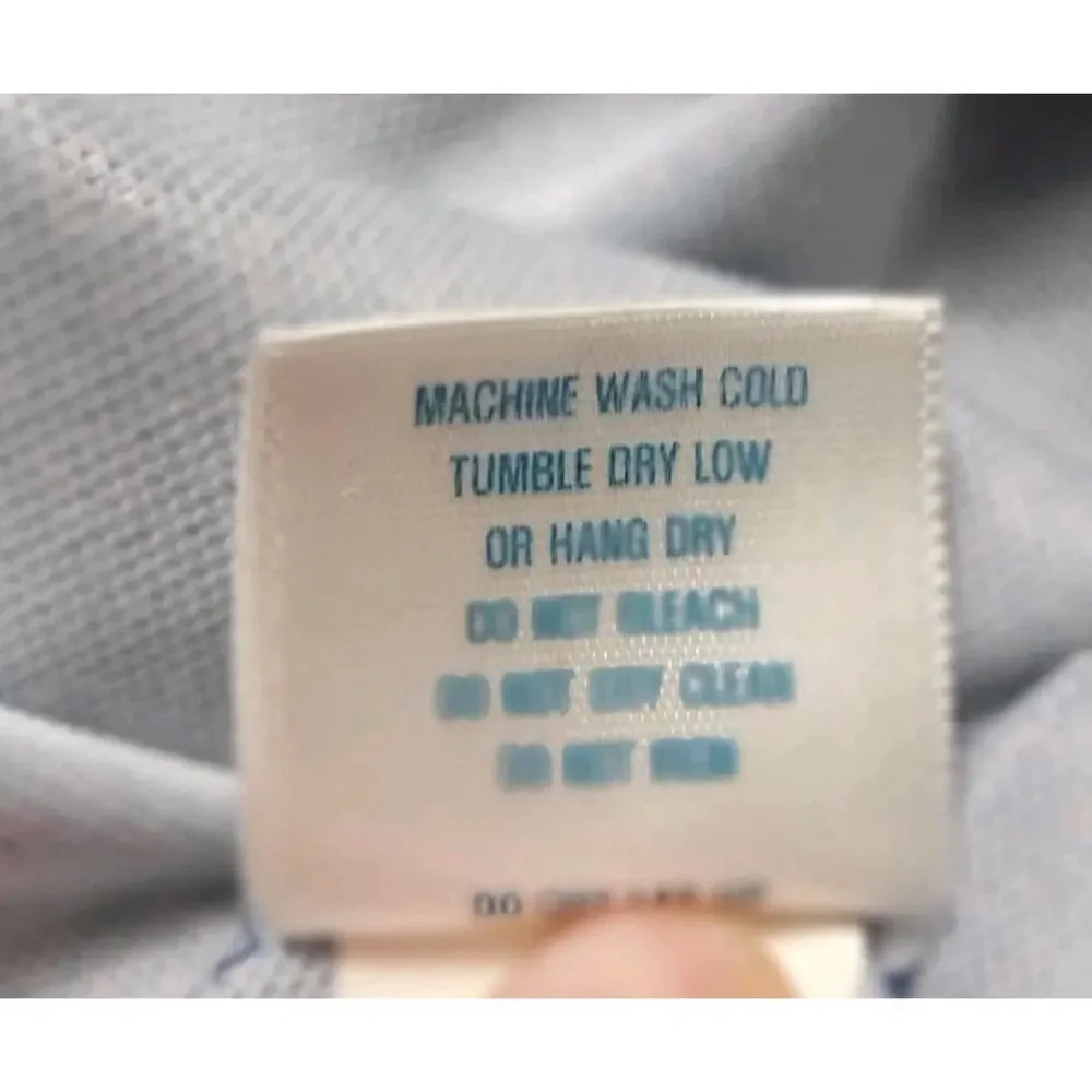 Holderness & Bourne The Draper Polo Shirt Mens XL Navy And Liberty Golf - Picture 7 of 8